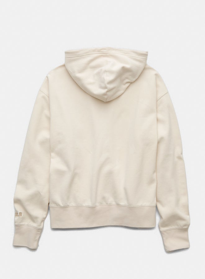American Eagle AE Logo Graphic Pullover Hoodie  - Image 5