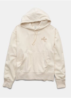 American Eagle AE Logo Graphic Pullover Hoodie  - Image 4