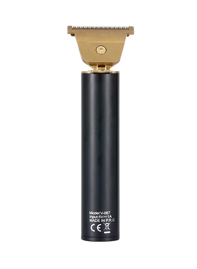VGR Metal Hair Clipper Black - Image 1
