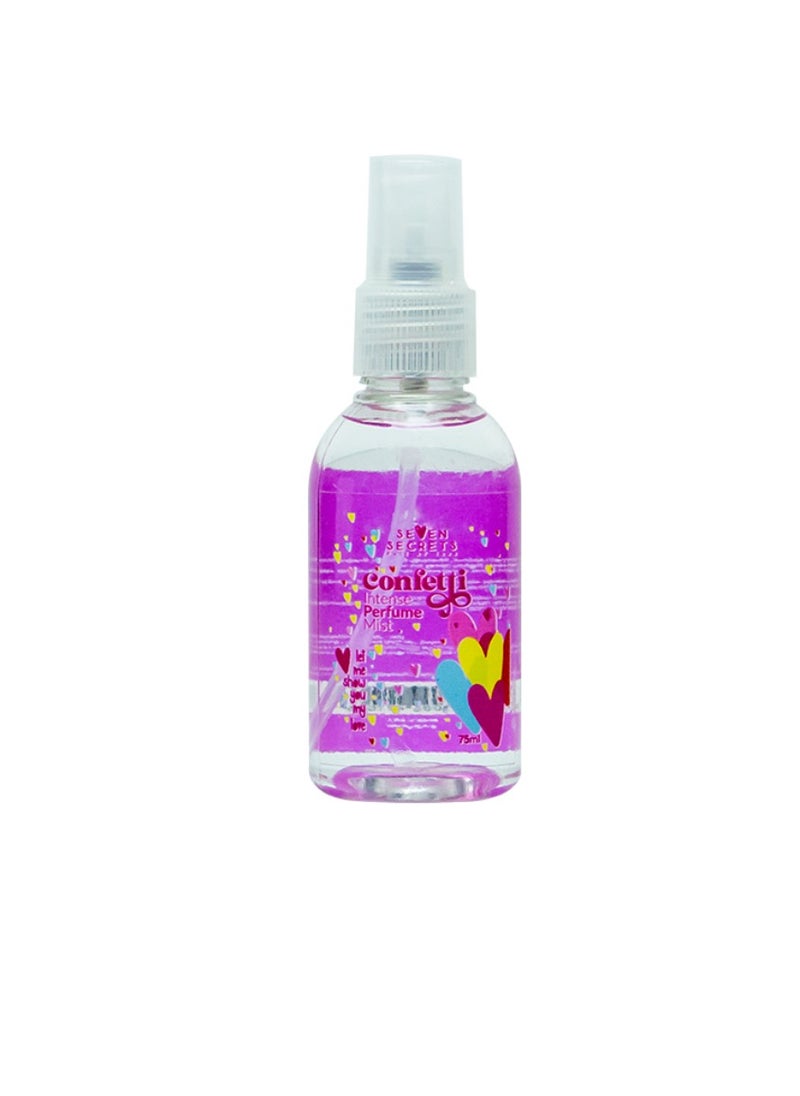 Seven Secrets Mini Confetti Perfume Mist 75 ML  - Image 1