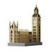 GOTIMON Micro Mini Big Ben Building Block Set Famous Architecture 1017 Pieces Gifts for Kids and Adults - Image 2