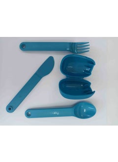 Tupperware طقم تقديم مع غطاء واقي  - Image 1