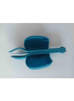 Tupperware طقم تقديم مع غطاء واقي  - Image 2