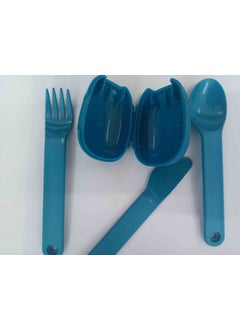 Tupperware طقم تقديم مع غطاء واقي  - Image 3