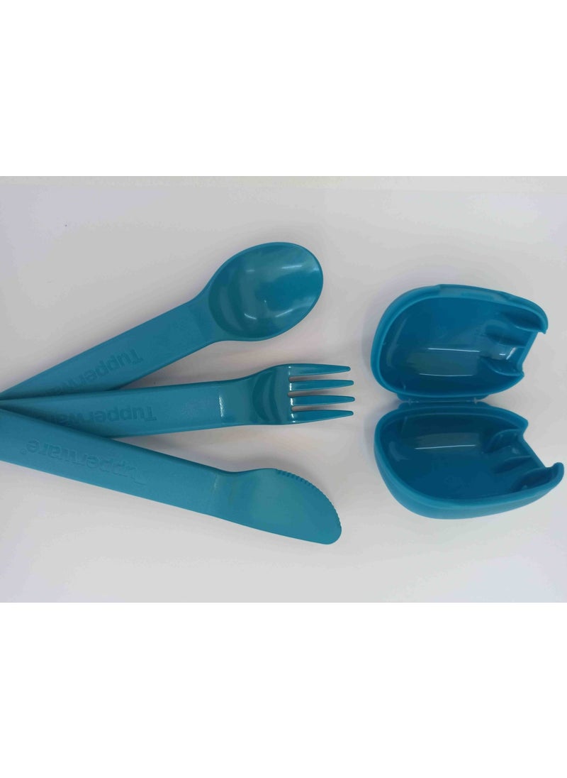 Tupperware - طقم تقديم مع غطاء واقي - Image 1