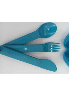 Tupperware طقم تقديم مع غطاء واقي  - Image 5