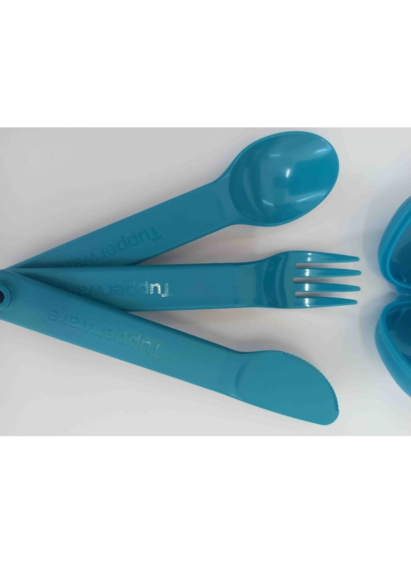 Tupperware - طقم تقديم مع غطاء واقي - Image 1