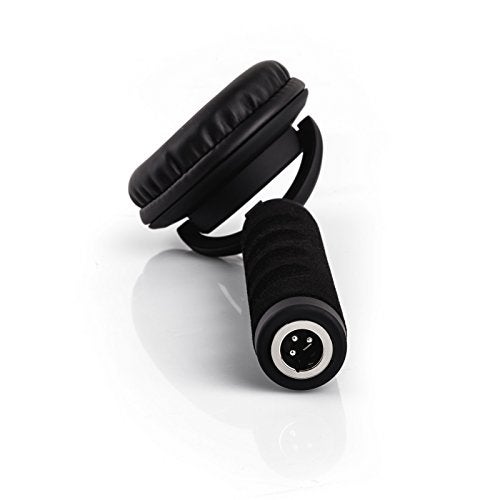 Reloop سماعة رأس احترافية ريلووب RHP 10 مونو بأذن واحدة مع سائق نيوديميوم 50 مم - Image 4