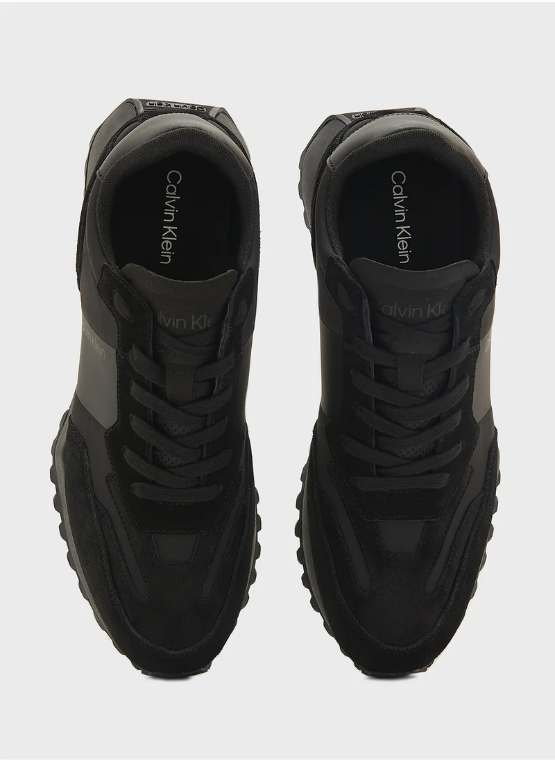 كالفن كلاين Casual Low-Top Sneakers