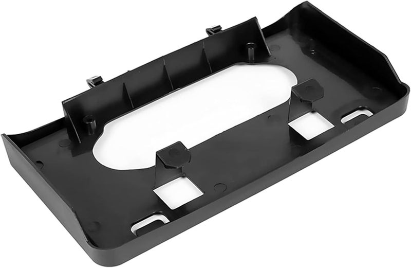 Yurefax Front Bumper License Plate Holder for Ford F150 - Image 3