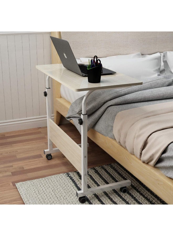BLOOMING TIME Adjustable Portable Laptop Desk - Bedside Computer Table for Home & Office Use - Image 4