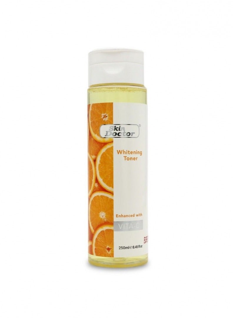 Skin Doctor Skin Doctor Whitening Toner Vita-C 250ml | For men and Women 