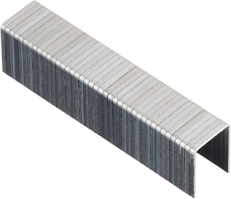1-Tra709T 14mm Heavy-Duty Staple (1000 Pieces), Yellow - Image 1