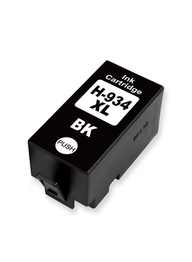 NexNova Ink Cartridge 934XL 935XL for HP High Yield Set (4-Pack Black Cyan Magenta Yellow) 934 935 XL HP Officejet Pro 6230 6830 Officejet 6812 6815 pro6835 e All in One Printer 6820 - Image 2