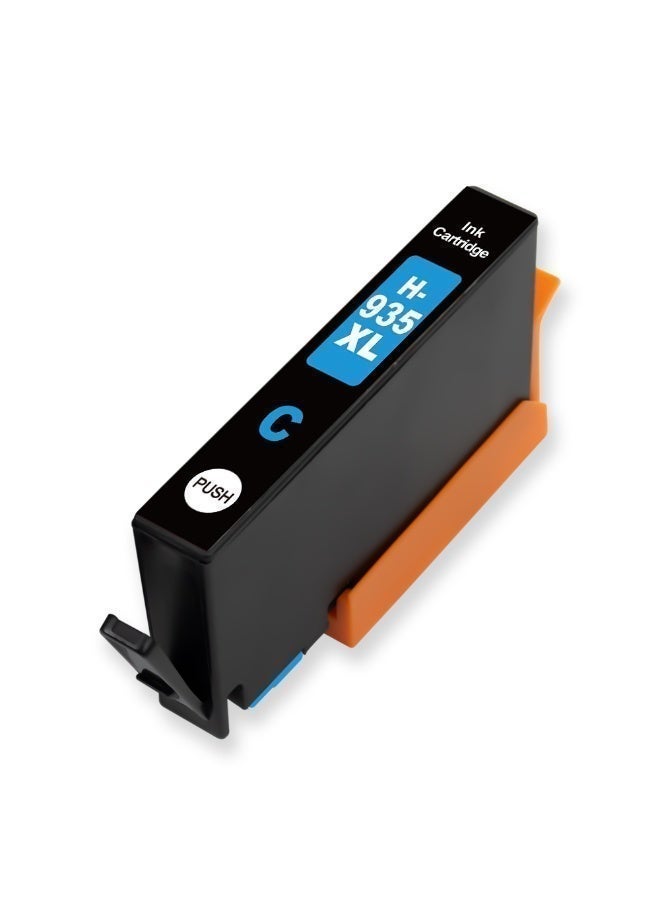 NexNova Ink Cartridge 934XL 935XL for HP High Yield Set (4-Pack Black Cyan Magenta Yellow) 934 935 XL HP Officejet Pro 6230 6830 Officejet 6812 6815 pro6835 e All in One Printer 6820 - Image 3