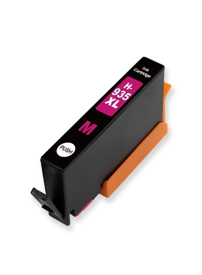 NexNova Ink Cartridge 934XL 935XL for HP High Yield Set (4-Pack Black Cyan Magenta Yellow) 934 935 XL HP Officejet Pro 6230 6830 Officejet 6812 6815 pro6835 e All in One Printer 6820 - Image 4