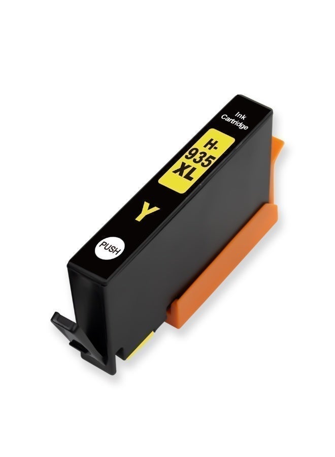 NexNova Ink Cartridge 934XL 935XL for HP High Yield Set (4-Pack Black Cyan Magenta Yellow) 934 935 XL HP Officejet Pro 6230 6830 Officejet 6812 6815 pro6835 e All in One Printer 6820 - Image 5