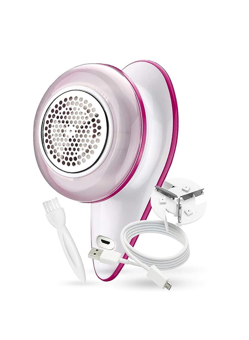 MIXDE Shaver, Lint Shaver for Clothing Furniture Shaver, Sweater Defuzzer Pill Remover Shaver, Lint Remover for Clothing Fuzz - Image 1