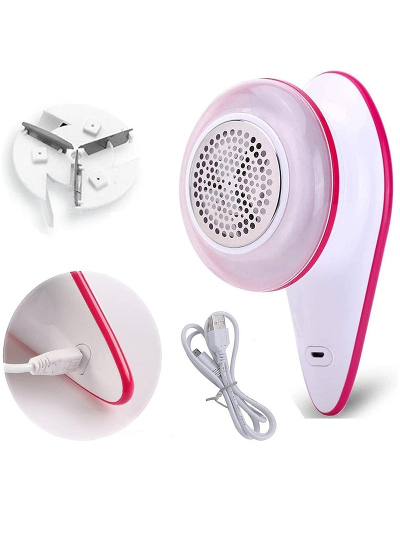 MIXDE Shaver, Lint Shaver for Clothing Furniture Shaver, Sweater Defuzzer Pill Remover Shaver, Lint Remover for Clothing Fuzz - Image 2