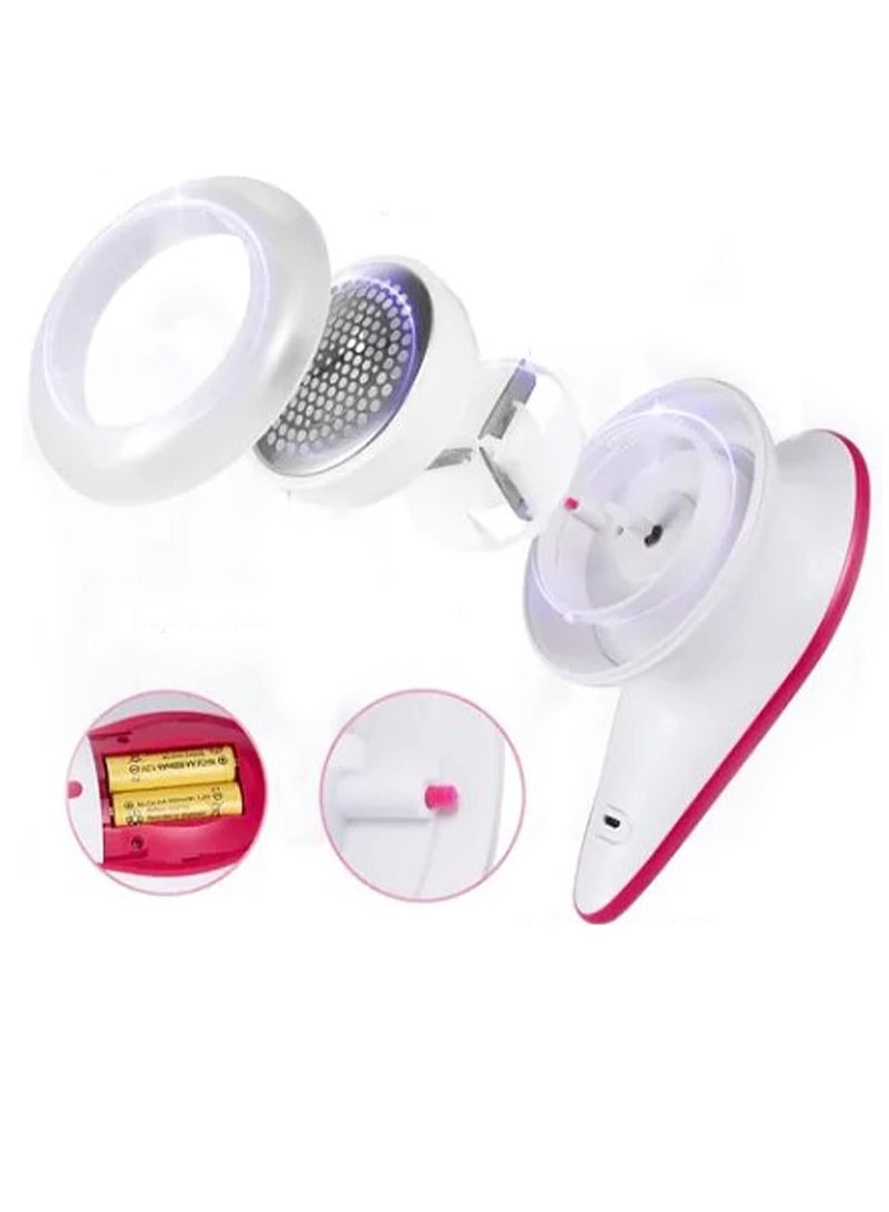 MIXDE Shaver, Lint Shaver for Clothing Furniture Shaver, Sweater Defuzzer Pill Remover Shaver, Lint Remover for Clothing Fuzz - Image 3