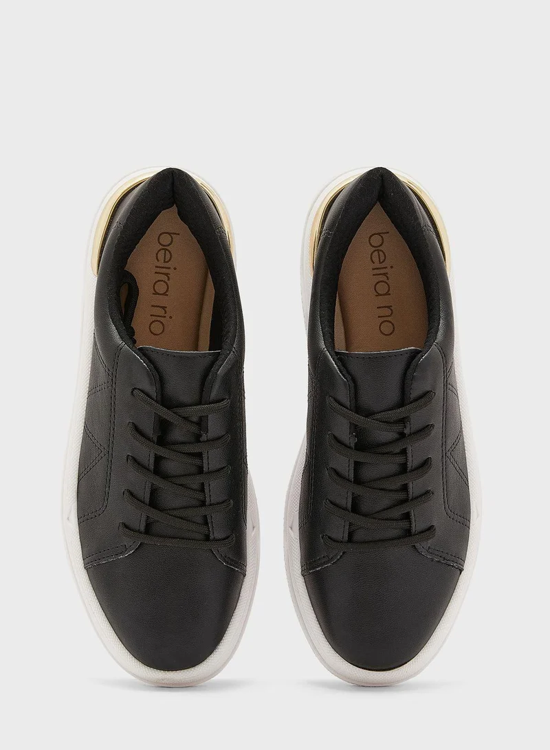 Beira Rio Alia Low Top Sneakers