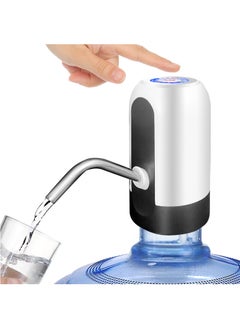 Water Bottle Pump 5 Gallon,usb Charging Automatic Water Dispenser,portable  Electric Drinking Water Pump With Rechargeable Batteries,for Home Kitchen O