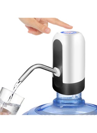 1pcs Water Pump White