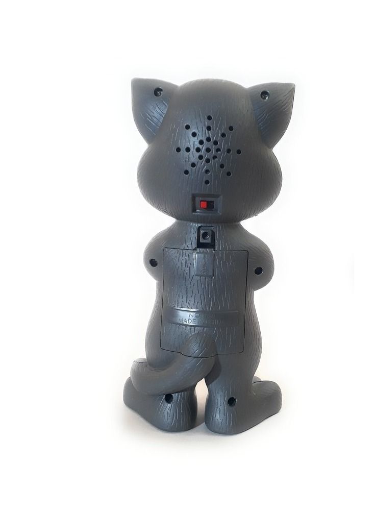 Talking Tom Cat Toy for Kids  - Image 3