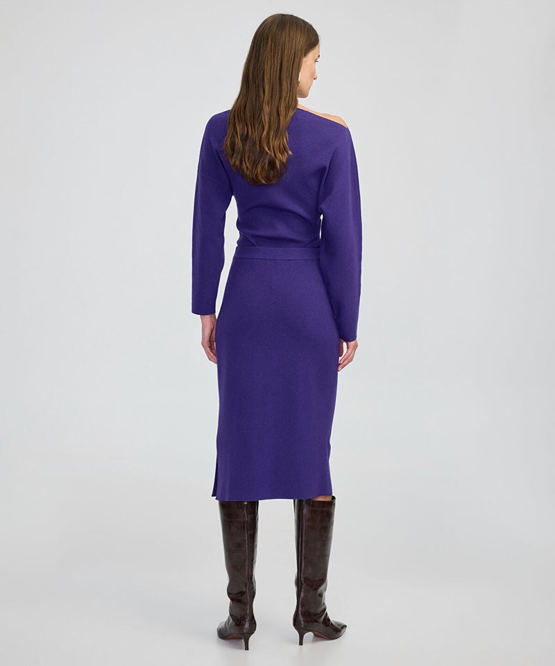Ipekyol Midi Knit Skirt - Image 4