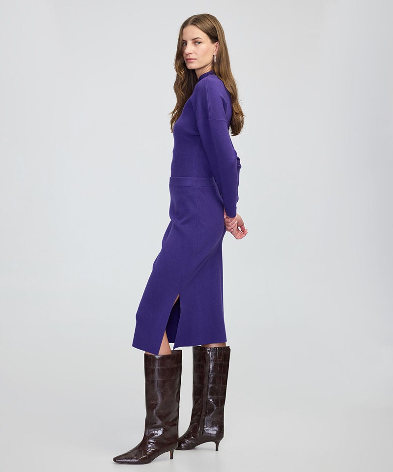 Ipekyol Midi Knit Skirt - Image 3