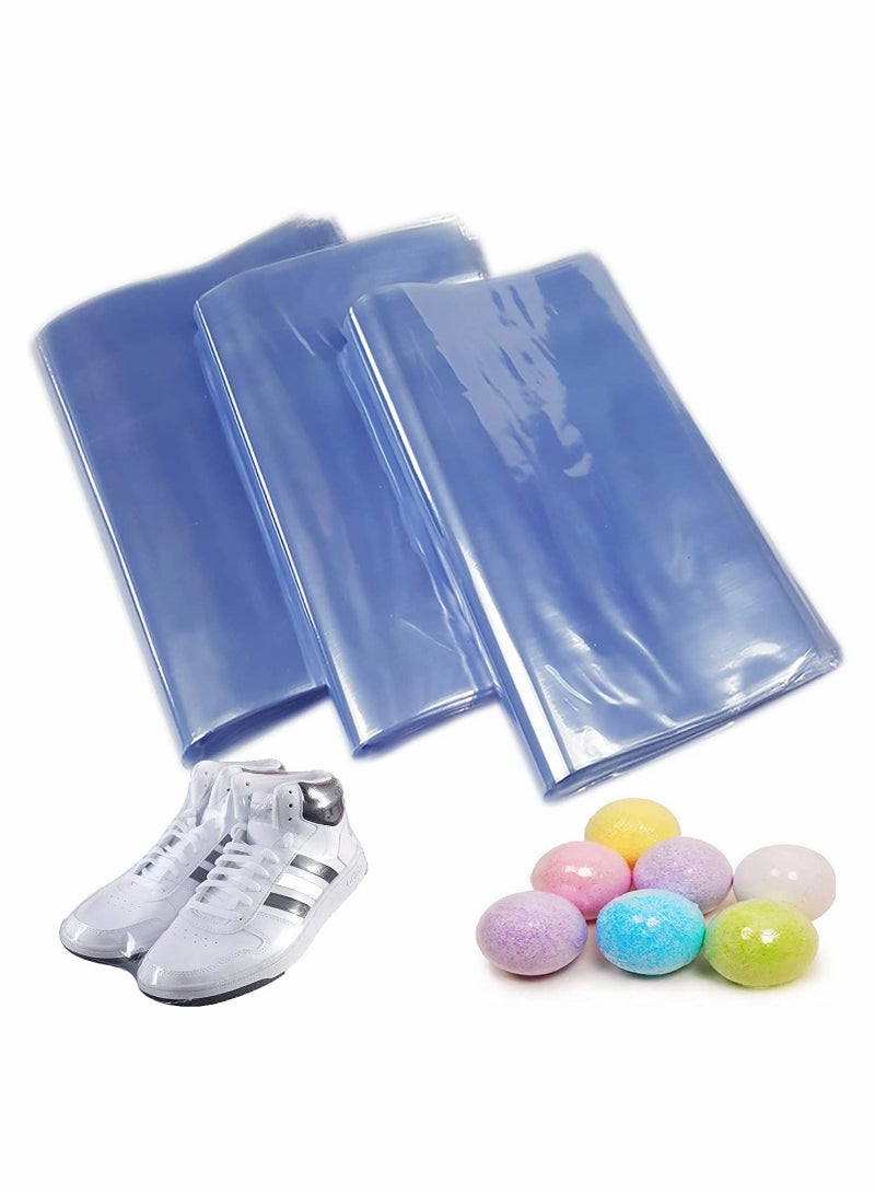 KASTWAVE PVC Wrap Bags Shrink Film Heat Seal Bags - Image 1