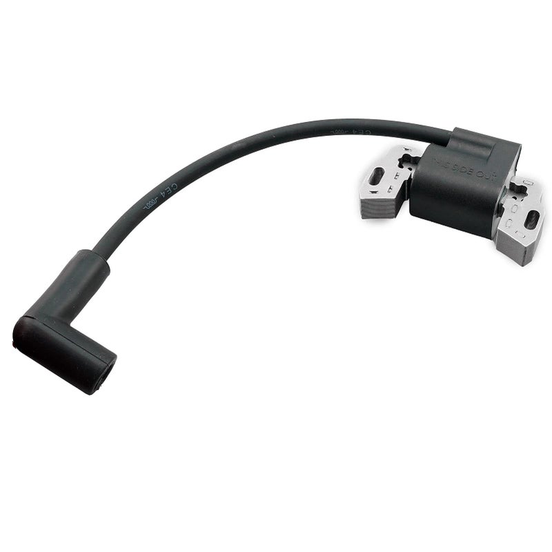 Ruma Ignition Coil 595009 Compatible with Briggs Stratton 84005272 10HP-13HP L-Head Engine Vanguard 9HP 12.5HP 14HP Engine J D Lawn Mower Tractor - Image 1