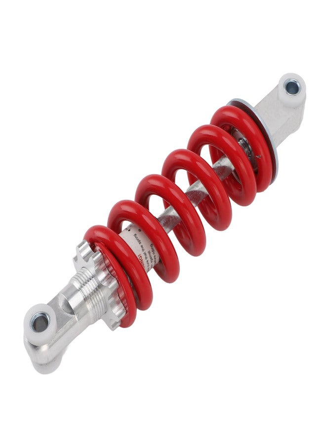 200mm Motorcycle Shock Absorber 1500lbs Adjustable Damping Suspension Damper with 10mm Spring for 50cc 70cc 90cc 110cc 125cc ATV Go Kart - Image 5