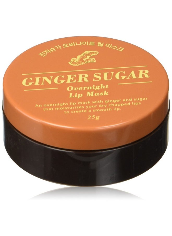 Aritaum - Aritaum Ginger Sugar Overnight Lip Mask, 0.3 Ounce - Image 1
