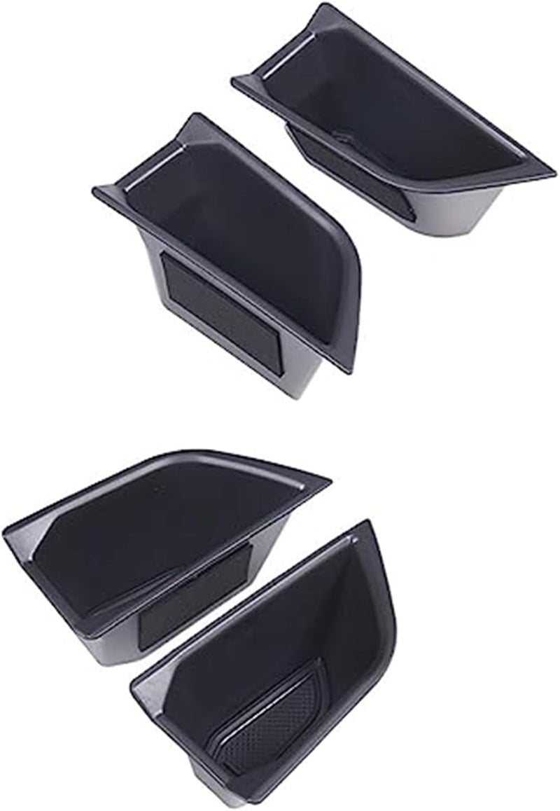 Wivplex Car Door Storage Bin for Q4 E-Tron 2022 - Image 1