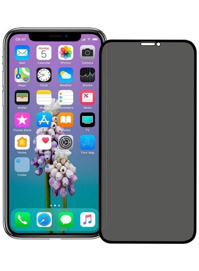 vesus Tempered-Glass Privacy Compatible with iPhone 11 Screen Protector/iPhone XR Screen Protector 6.1inch Clear