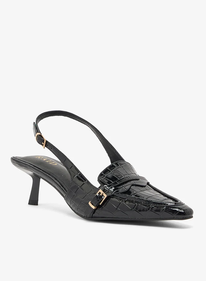 RAID Elowen Slingback Pumps