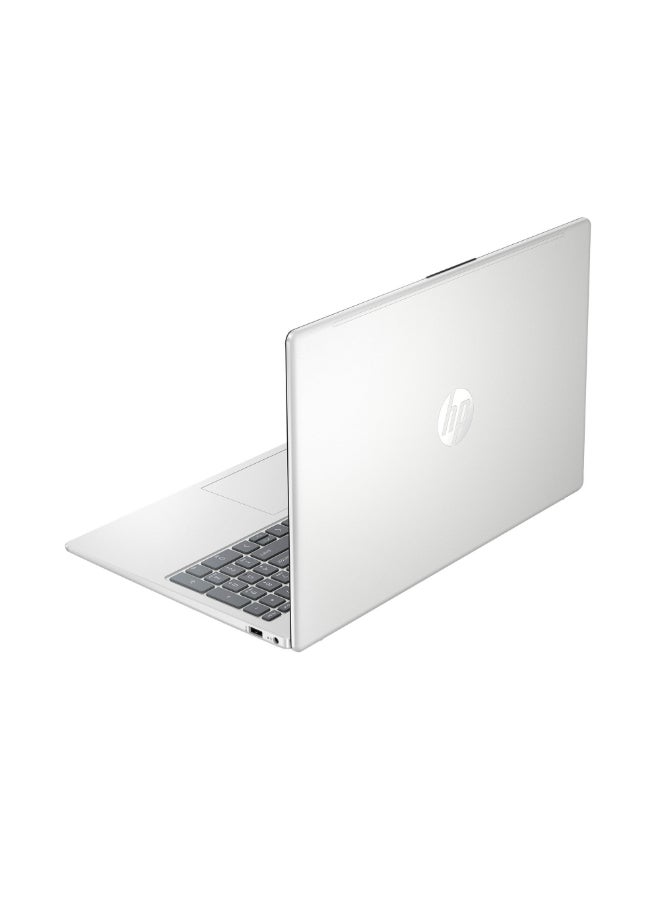 HP 15-FD0154WM Laptop, 15.6" FHD IPS Touch Display, Core i5-1334U, 8GB RAM, 512GB SSD, AMD Radeon Graphics, Windows 11 Home English Natural Silver - Image 4