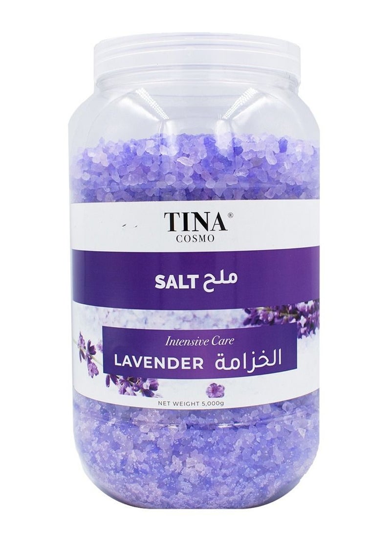 Tina Cosmo Lavender Intensive Care Salt  - Image 1