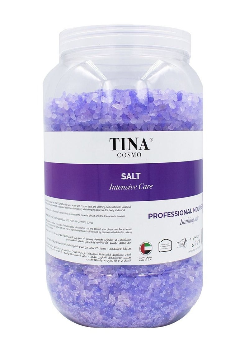 Tina Cosmo Lavender Intensive Care Salt  - Image 2