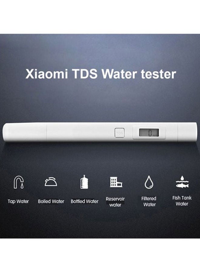 NIBEMINENT TDS Water Quality Tester Pen White  - Image 5