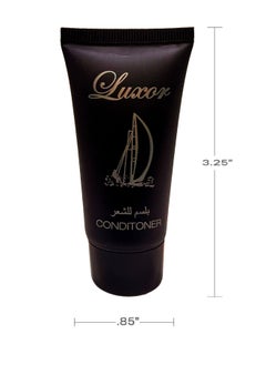 ECO Amenities Luxor Hotel Amenities Hotel Amenities Spa & Gym conditioner 30ml Pack of 75  - Image 4