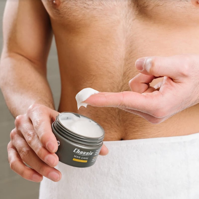 Chassis Restoration Cream, Moisturizing, Chafing-Relief Solution - Image 5