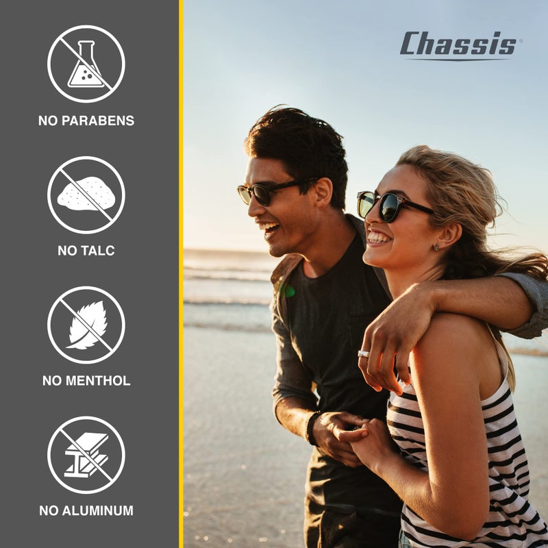 Chassis Restoration Cream, Moisturizing, Chafing-Relief Solution - Image 4