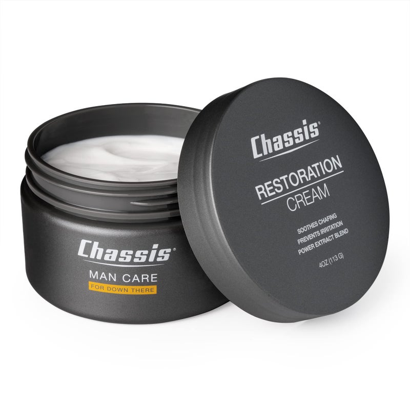 Chassis Restoration Cream, Moisturizing, Chafing-Relief Solution - Image 1