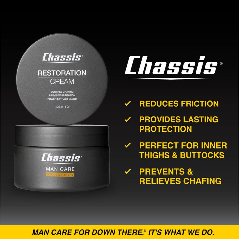 Chassis Restoration Cream, Moisturizing, Chafing-Relief Solution - Image 2