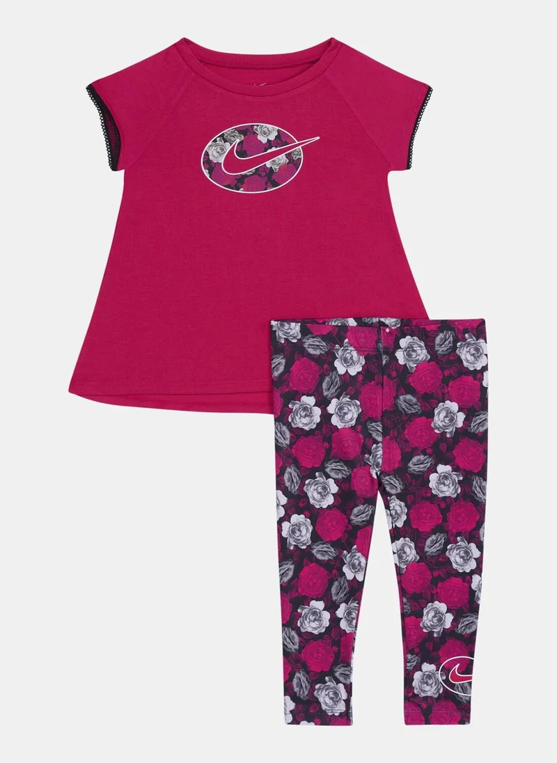 Nike KIds' Iconclash Tunic & Leggings Set
