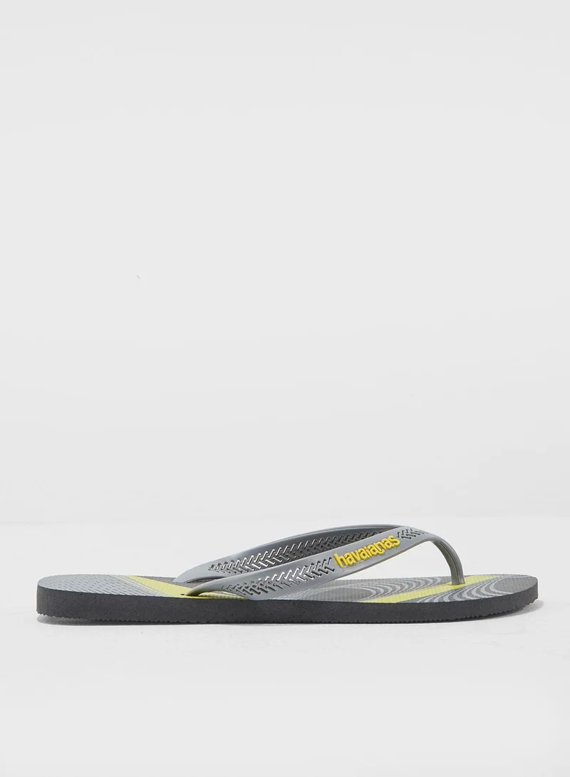 havaianas Aero Graphic Flipflops