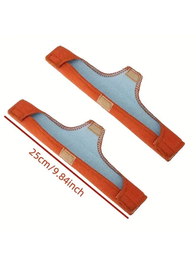 الخوذة السوداء للحام مع حزام عرق قابل للتعديل 2 قطعة، مريح ومنفس، لسلامة الصناعية - Image 3