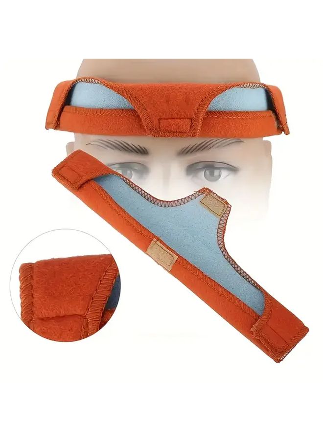 الخوذة السوداء للحام مع حزام عرق قابل للتعديل 2 قطعة، مريح ومنفس، لسلامة الصناعية - Image 5